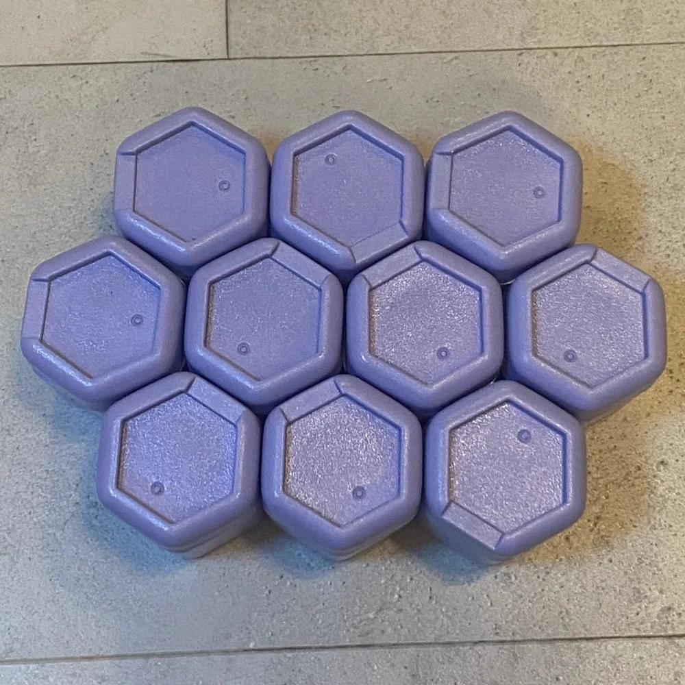 NWOT 10 Cadence Magnetic Travel Containers - Set of 10 - Picture 4 of 15